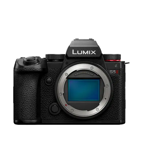 Фотоаппарат Panasonic Lumix S5 II Body